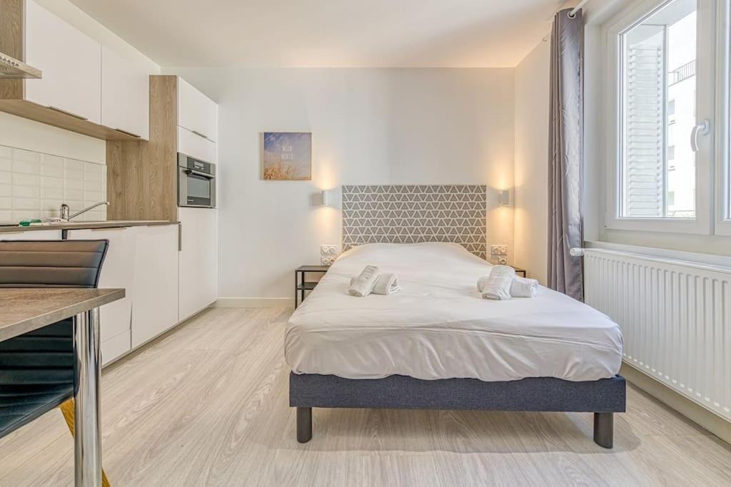 44 Foch 3 Apartment Grenoble Exterior foto