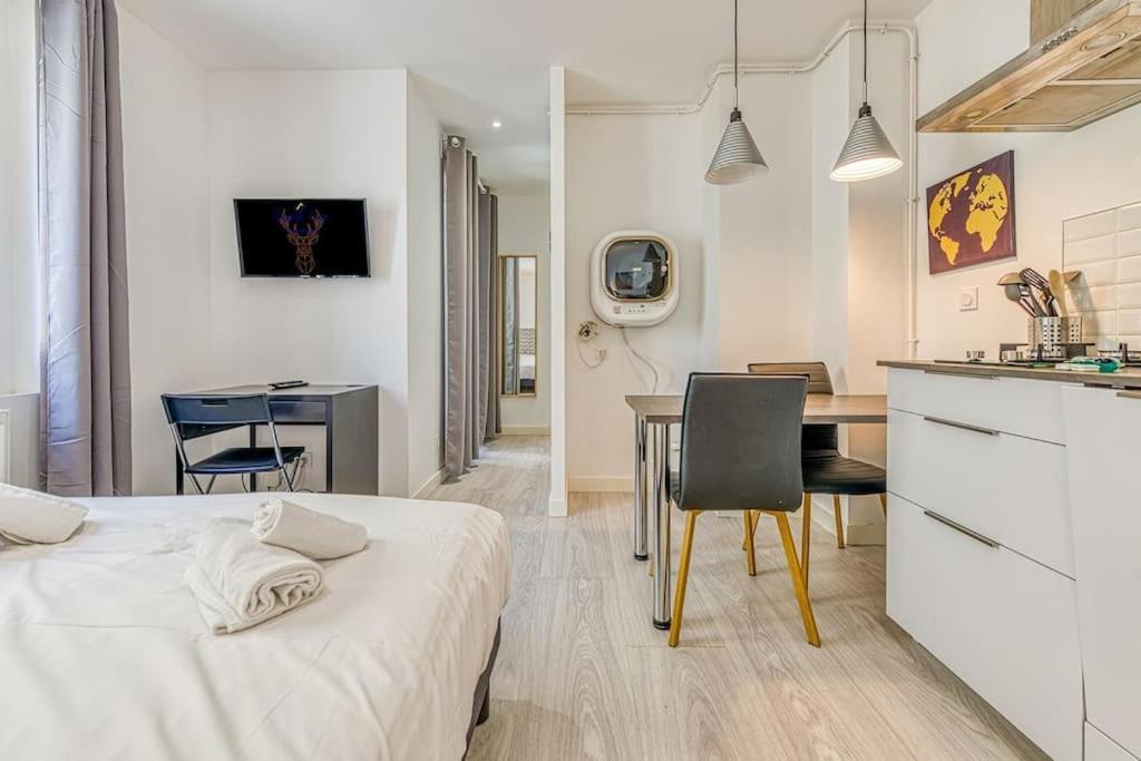 44 Foch 3 Apartment Grenoble Exterior foto