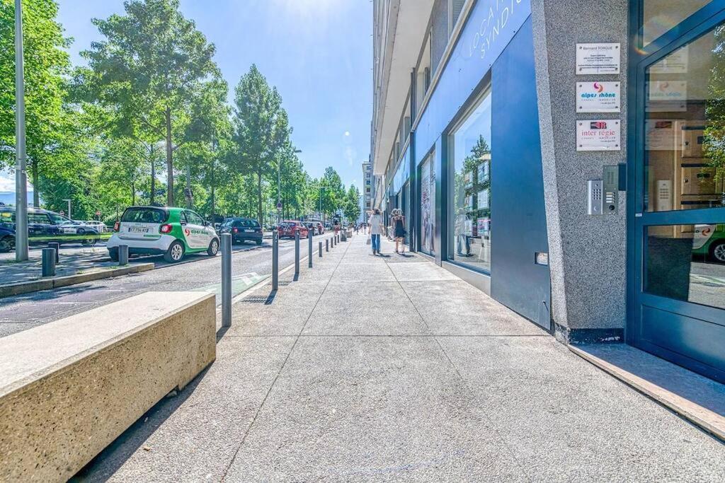 44 Foch 3 Apartment Grenoble Exterior foto