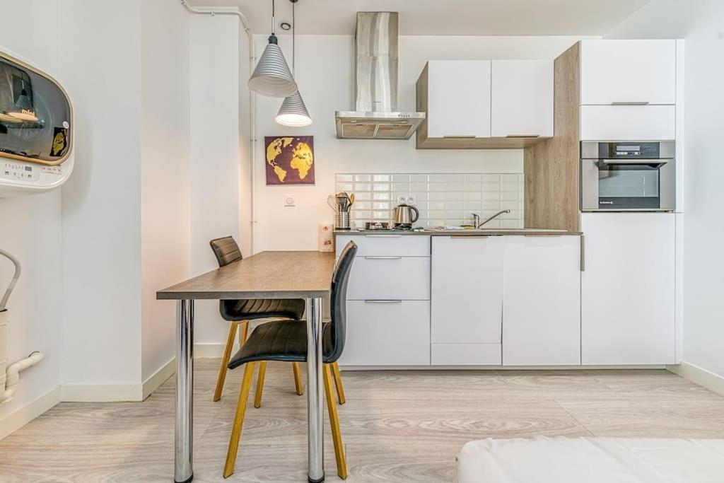 44 Foch 3 Apartment Grenoble Exterior foto