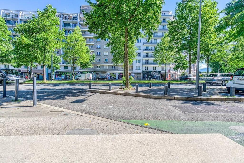 44 Foch 3 Apartment Grenoble Exterior foto